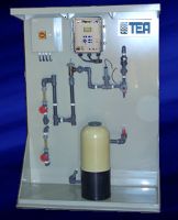 Control químico para torres de enfriamiento